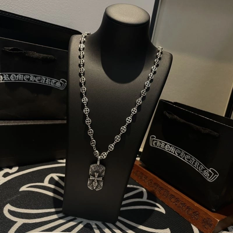 StreetReady Chrome Hearts Necklaces 242069