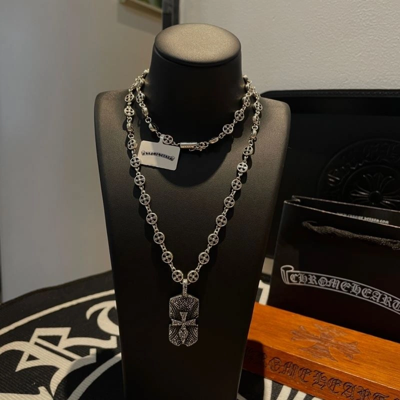 StreetReady Chrome Hearts Necklaces 242069