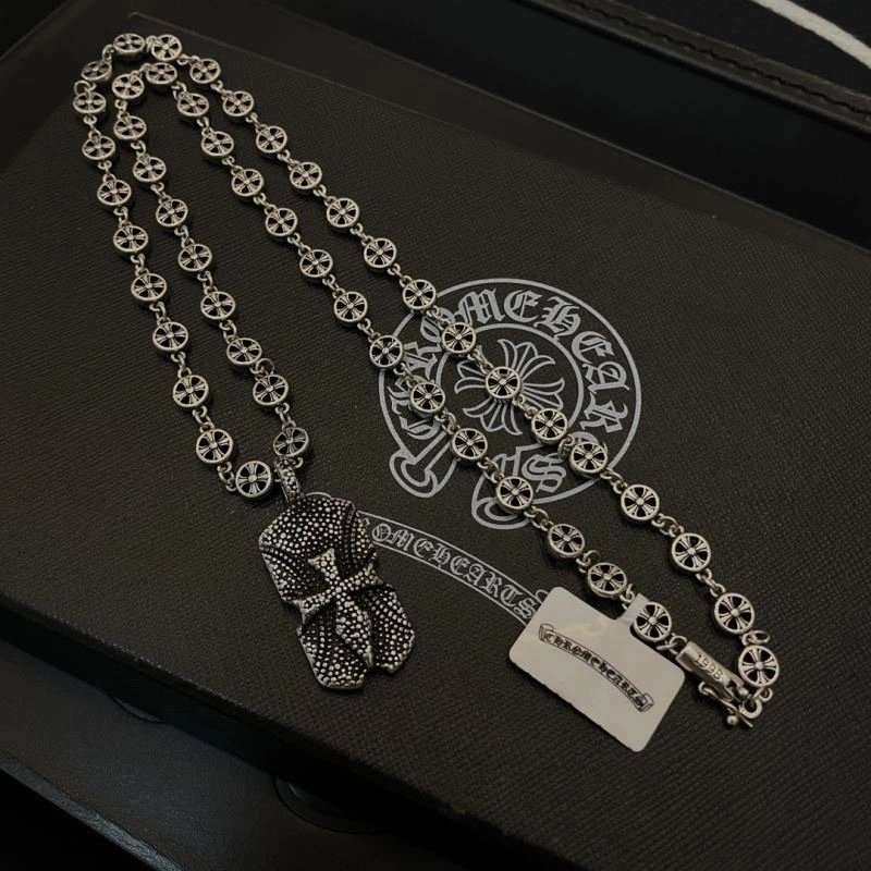 StreetReady Chrome Hearts Necklaces 242069