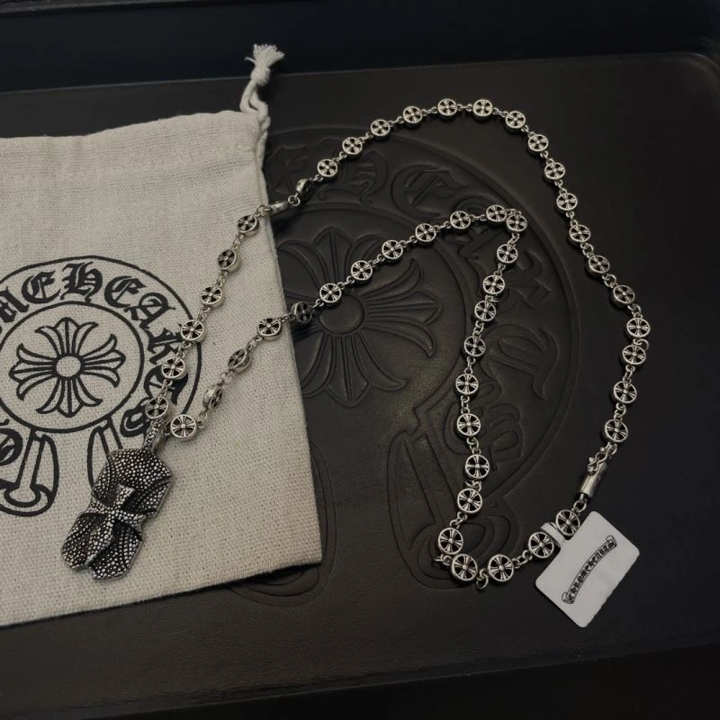 StreetReady Chrome Hearts Necklaces 242069