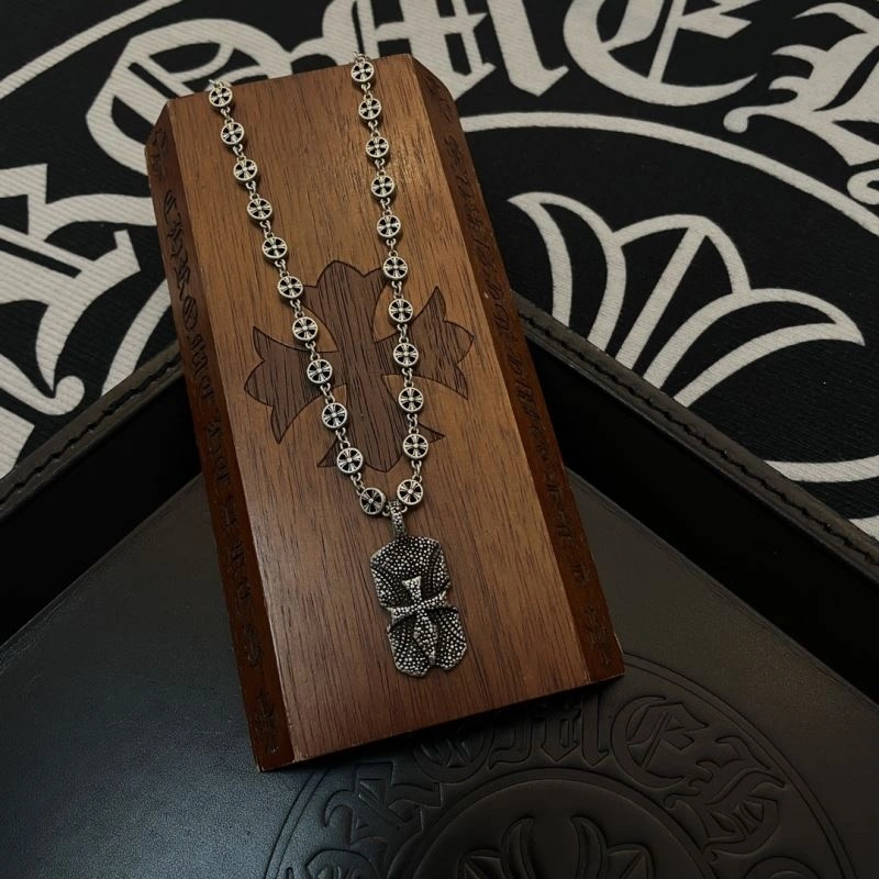 StreetReady Chrome Hearts Necklaces 242069
