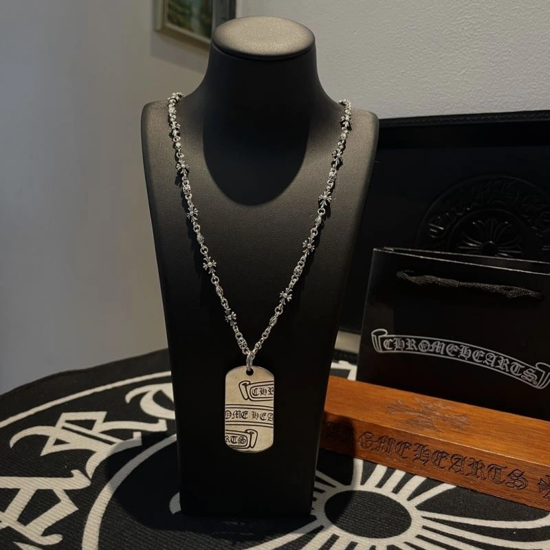 Durable Chrome Hearts Necklaces 242043