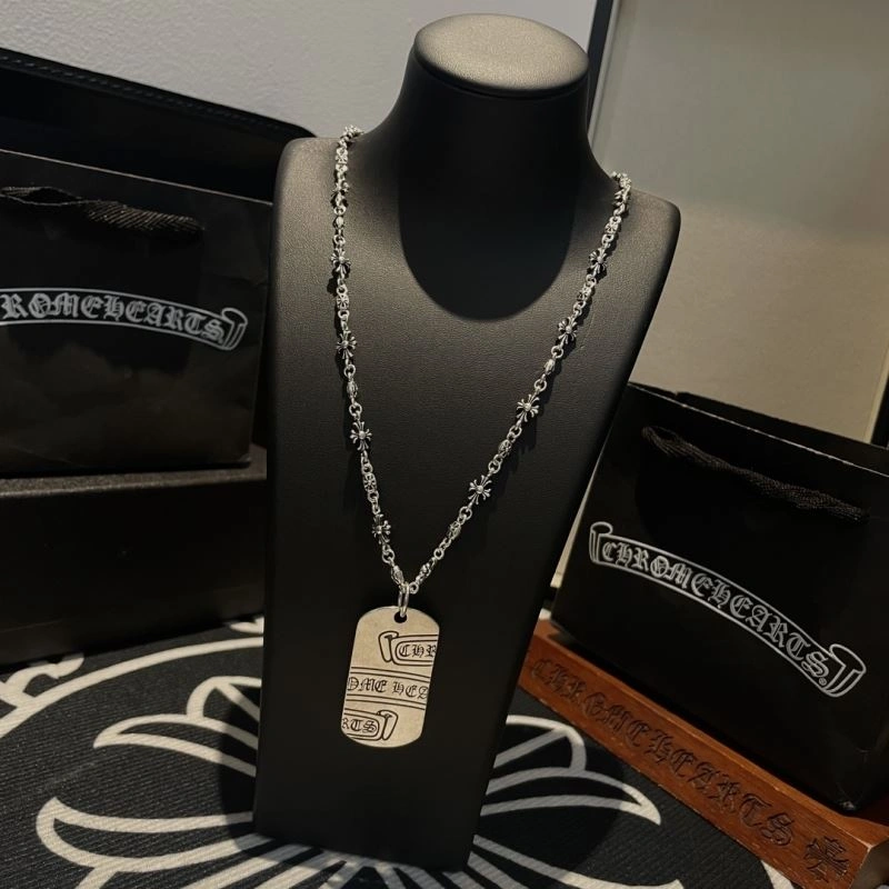 Durable Chrome Hearts Necklaces 242043