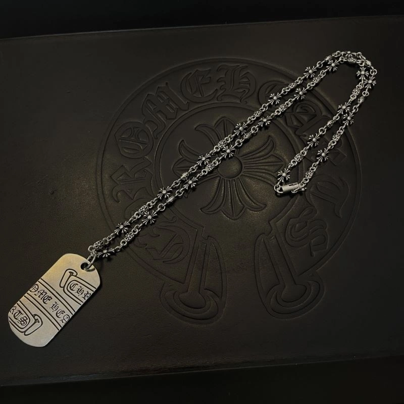 Durable Chrome Hearts Necklaces 242043
