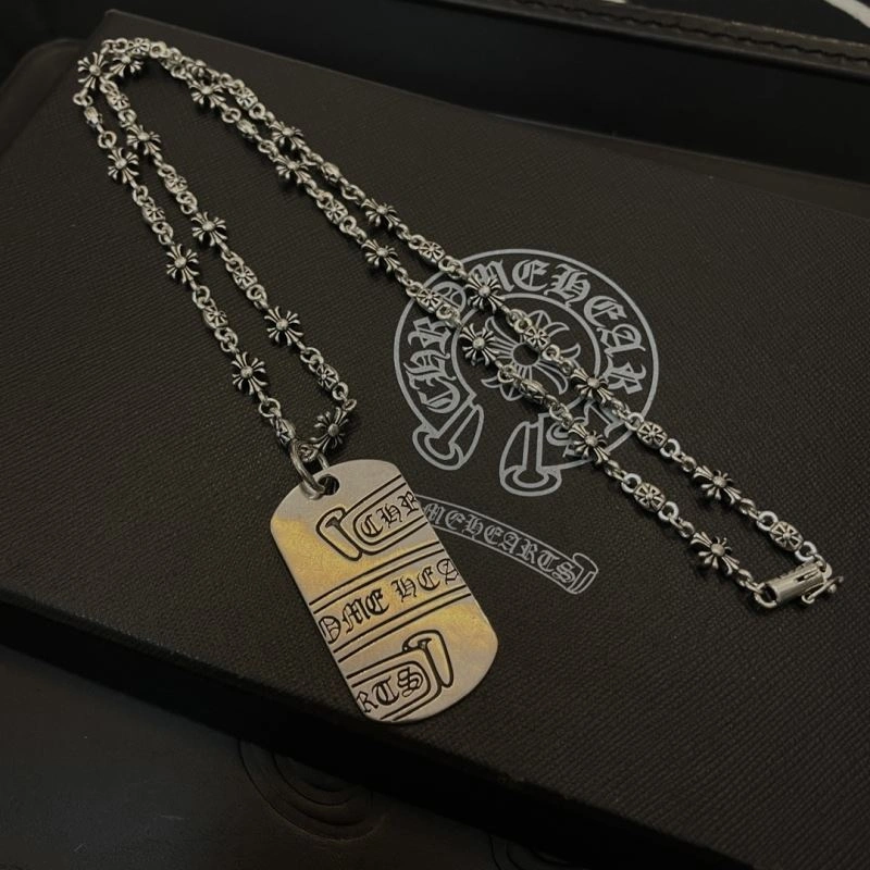 Durable Chrome Hearts Necklaces 242043