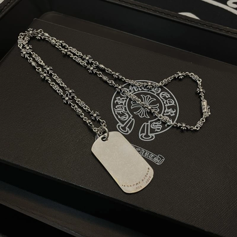 Durable Chrome Hearts Necklaces 242043