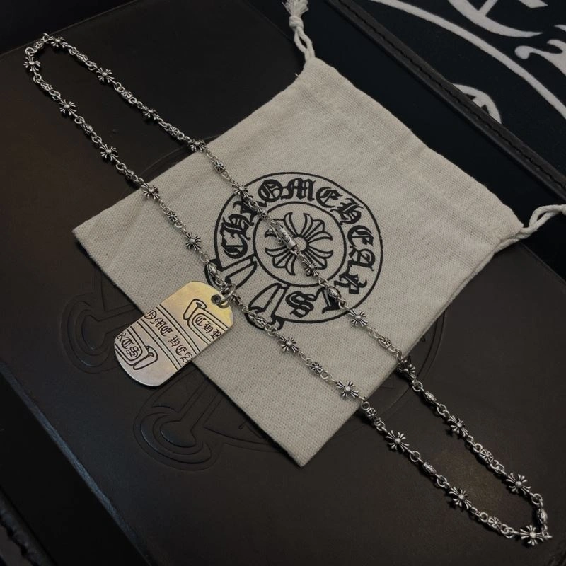 Durable Chrome Hearts Necklaces 242043