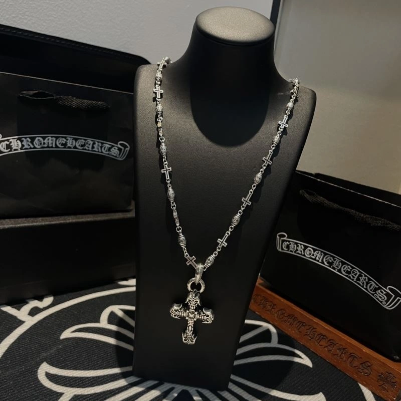TimelessDesign Chrome Hearts Necklaces 242068