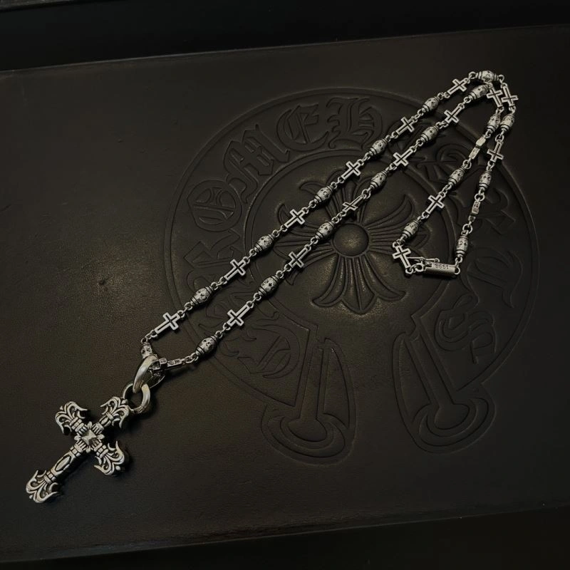 TimelessDesign Chrome Hearts Necklaces 242068