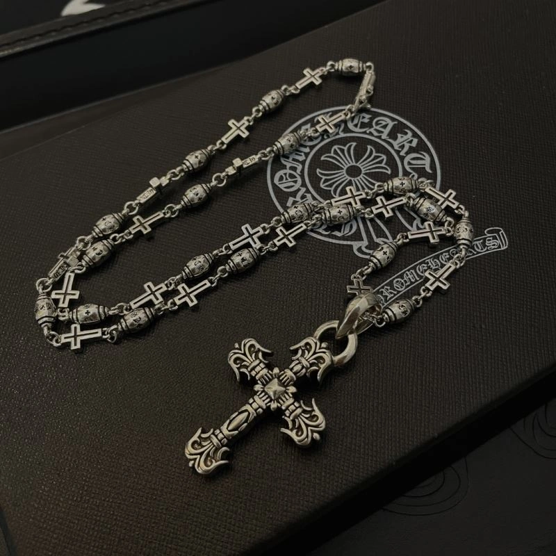 TimelessDesign Chrome Hearts Necklaces 242068
