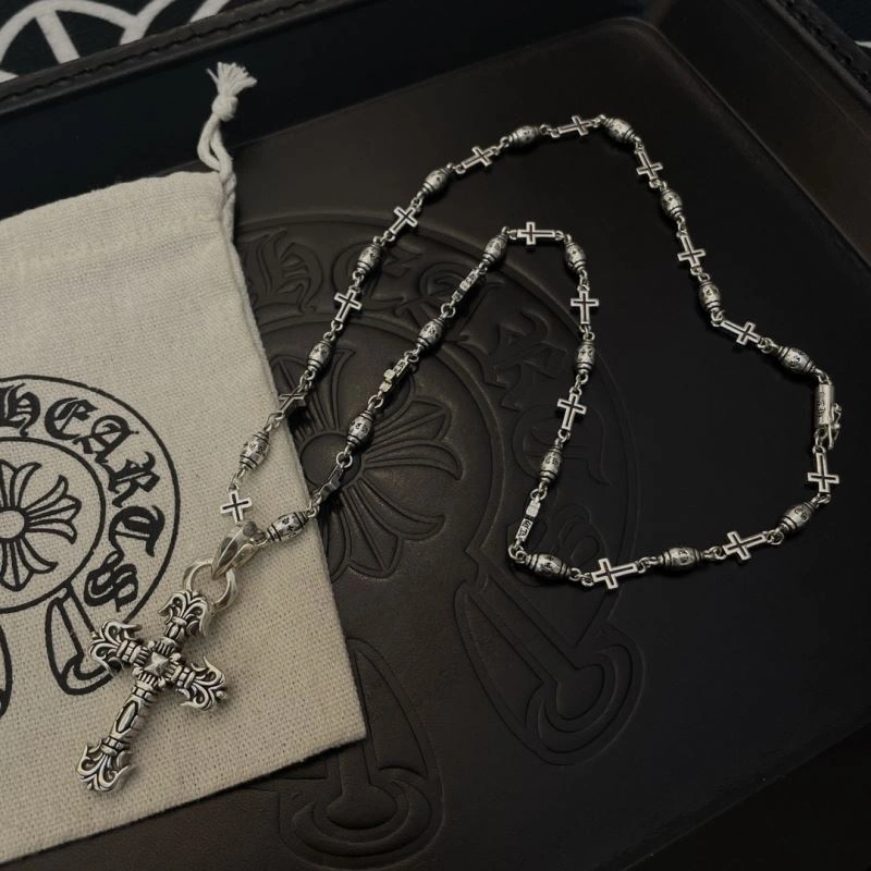 TimelessDesign Chrome Hearts Necklaces 242068