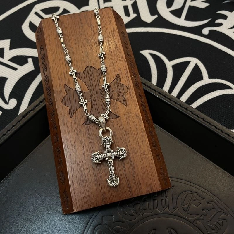TimelessDesign Chrome Hearts Necklaces 242068