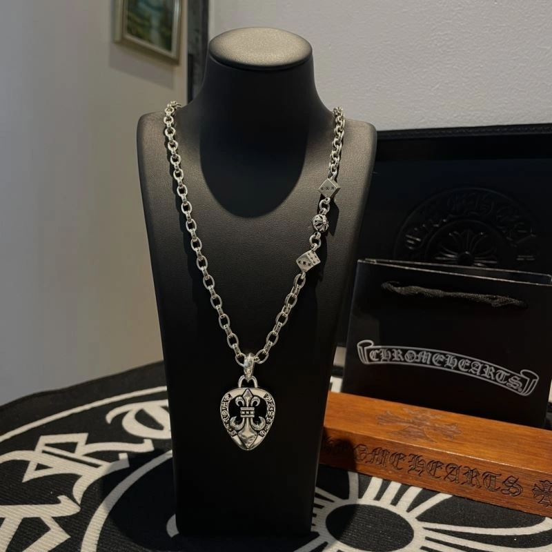 Chrome Hearts Necklaces Soft 242065