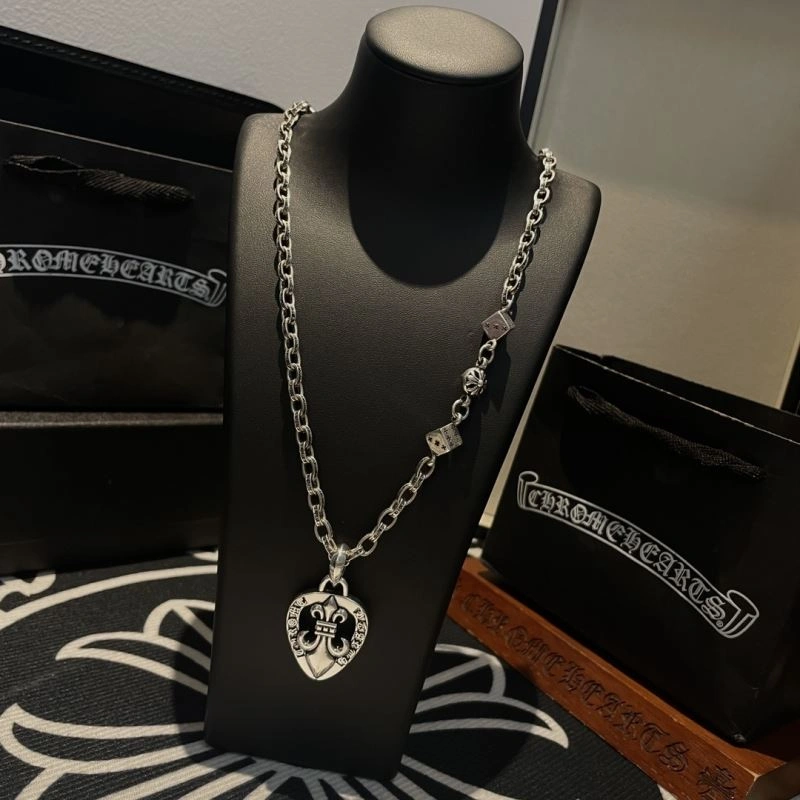Chrome Hearts Necklaces Soft 242065