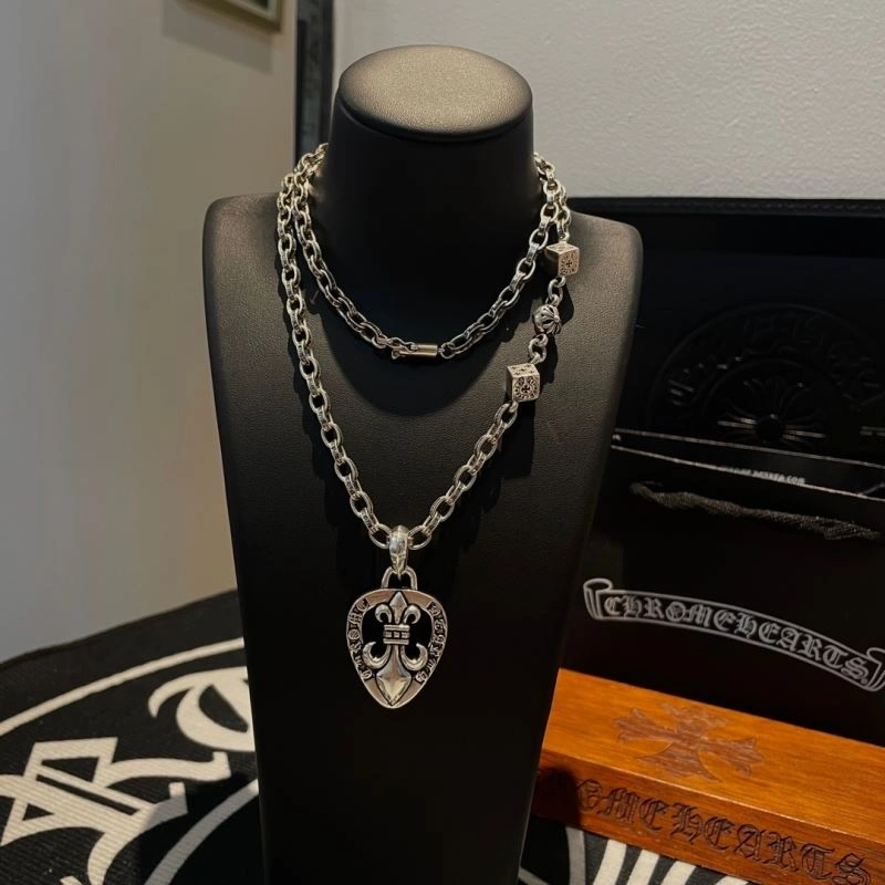 Chrome Hearts Necklaces Soft 242065