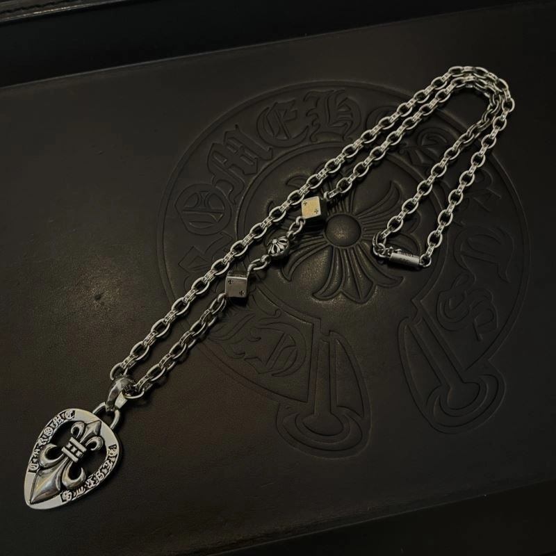 Chrome Hearts Necklaces Soft 242065