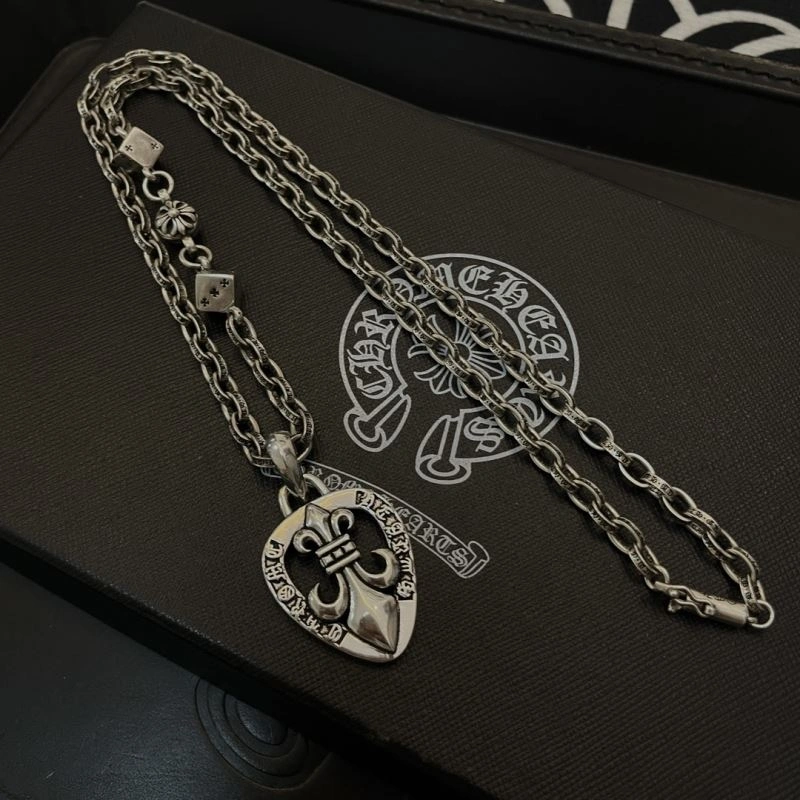 Chrome Hearts Necklaces Soft 242065
