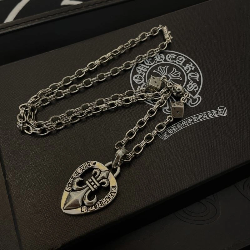 Chrome Hearts Necklaces Soft 242065