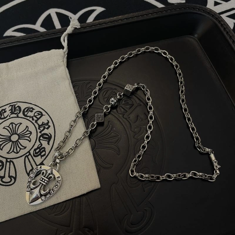 Chrome Hearts Necklaces Soft 242065