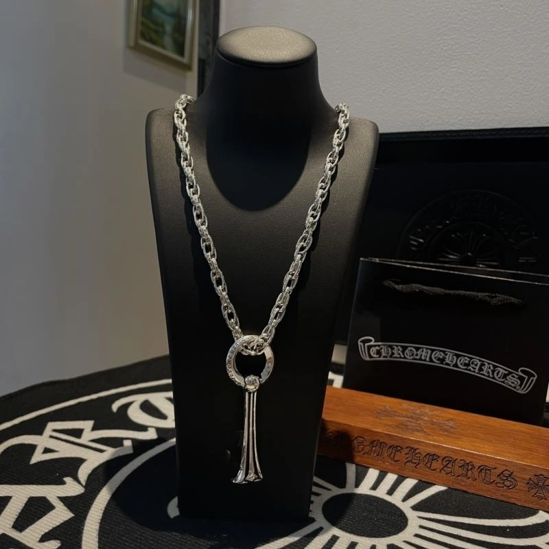 Durable Chrome Hearts Necklaces 242059