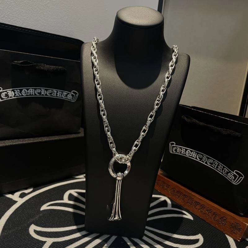Durable Chrome Hearts Necklaces 242059