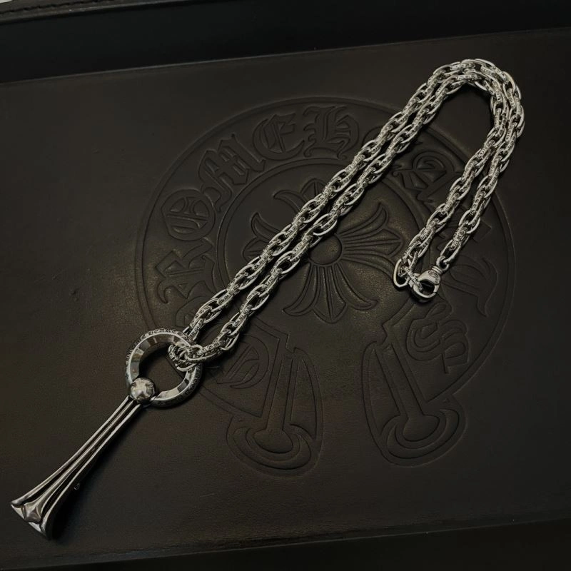 Durable Chrome Hearts Necklaces 242059
