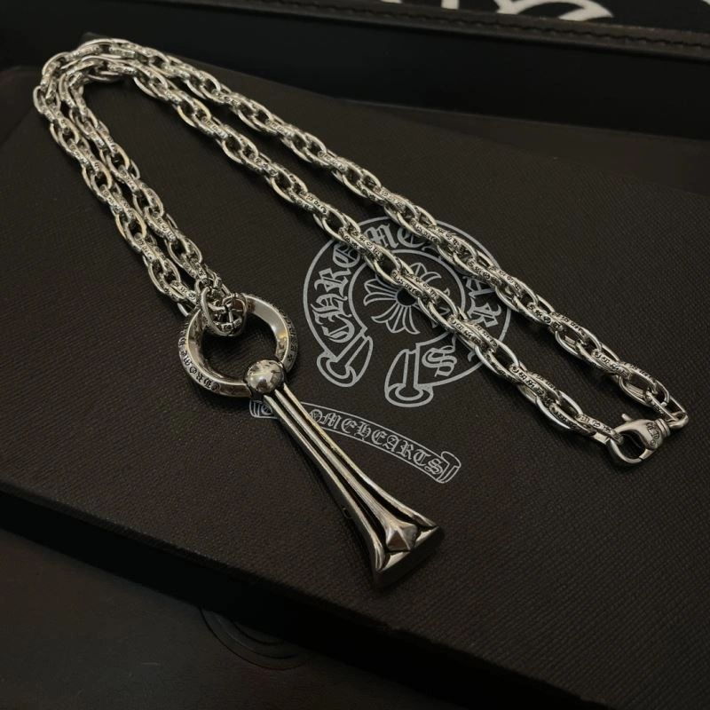 Durable Chrome Hearts Necklaces 242059