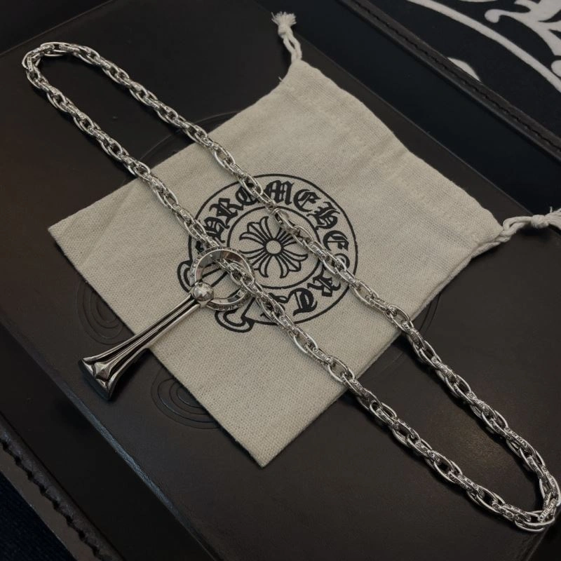 Durable Chrome Hearts Necklaces 242059