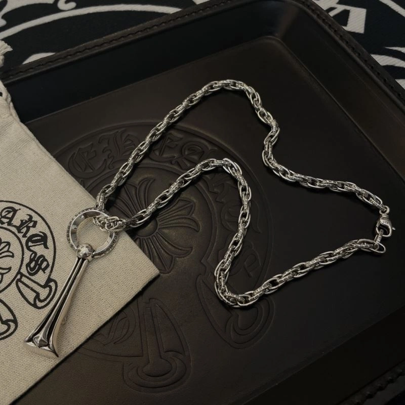Durable Chrome Hearts Necklaces 242059
