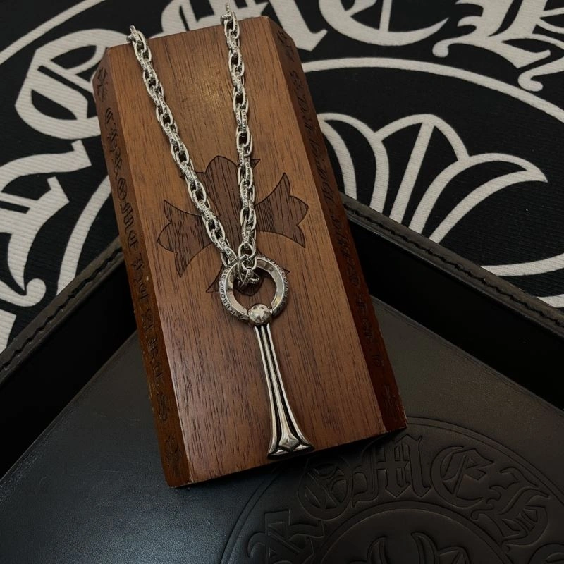 Durable Chrome Hearts Necklaces 242059