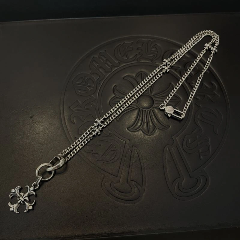WellDesigned Chrome Hearts Necklaces 242063