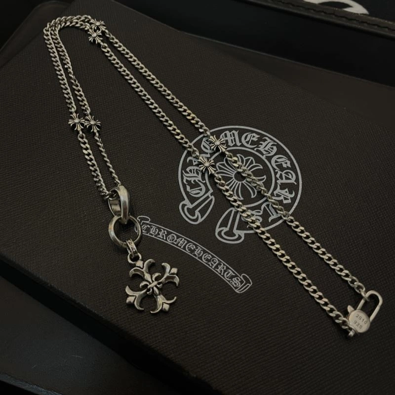 WellDesigned Chrome Hearts Necklaces 242063