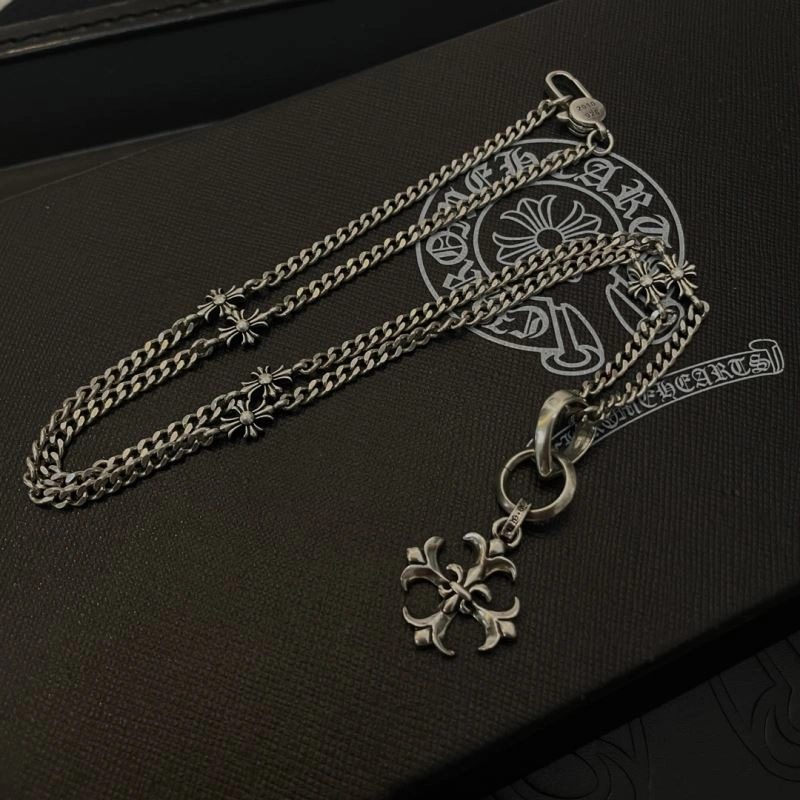 WellDesigned Chrome Hearts Necklaces 242063