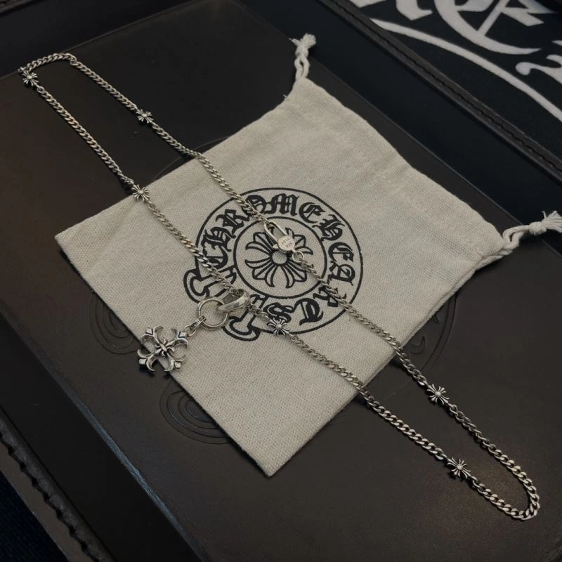 WellDesigned Chrome Hearts Necklaces 242063