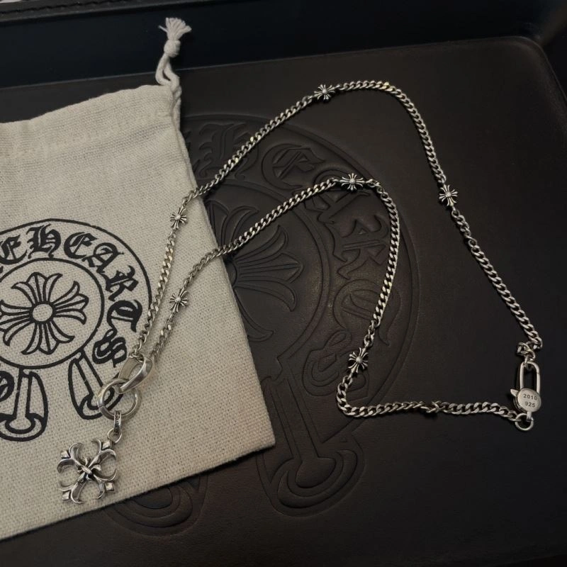 WellDesigned Chrome Hearts Necklaces 242063