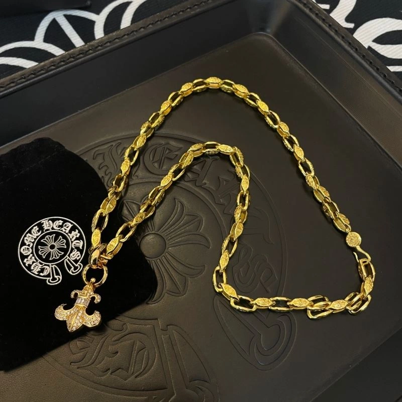 Chrome Hearts Necklaces Bold 242054
