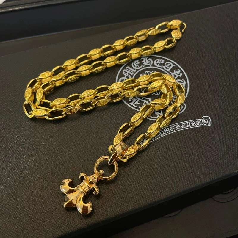 Chrome Hearts Necklaces Bold 242054