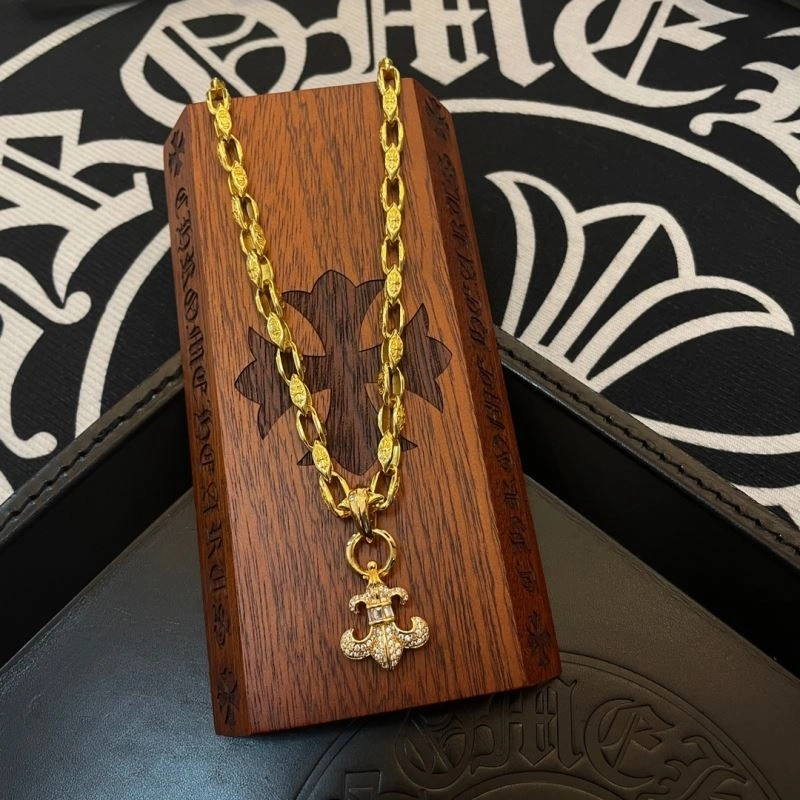 Chrome Hearts Necklaces Bold 242054