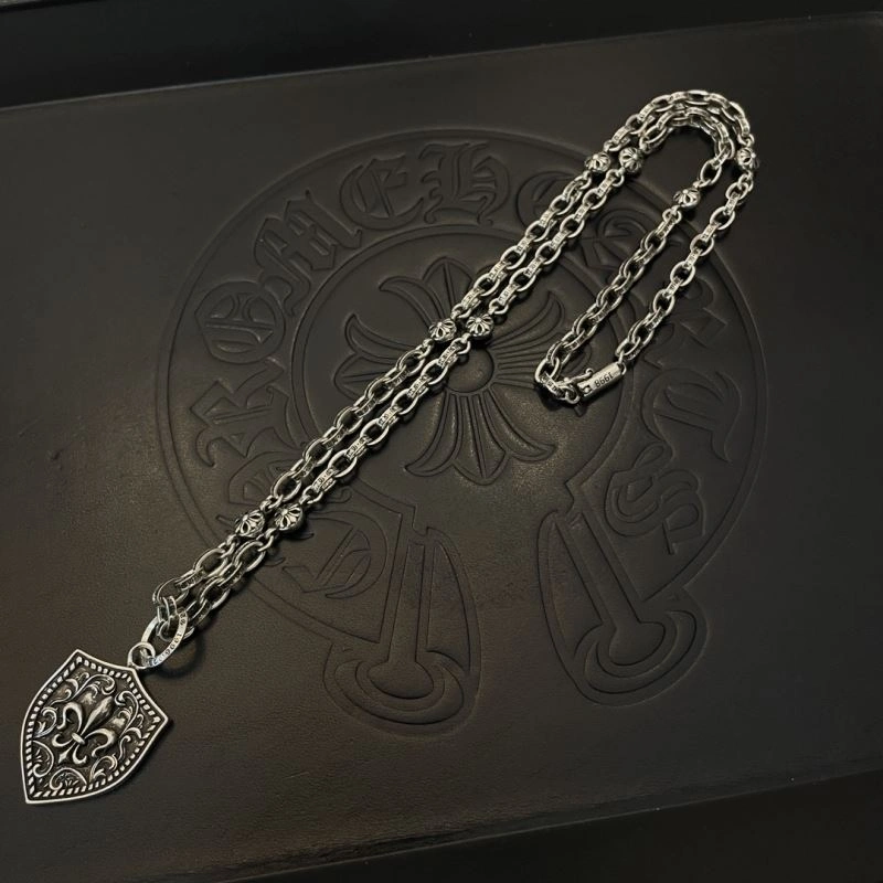 Bold Chrome Hearts Necklaces 242061