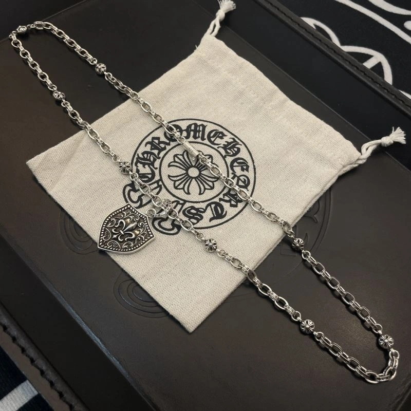 Bold Chrome Hearts Necklaces 242061