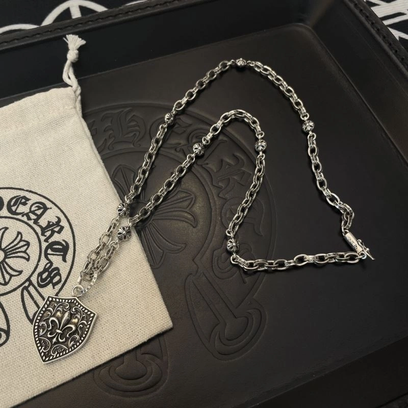 Bold Chrome Hearts Necklaces 242061