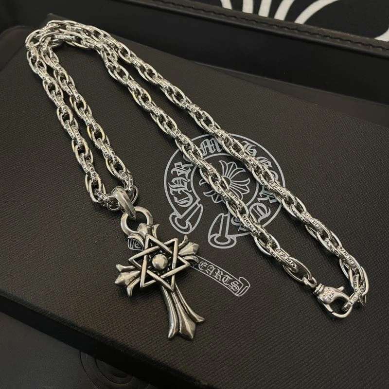 Snug Chrome Hearts Necklaces 242067