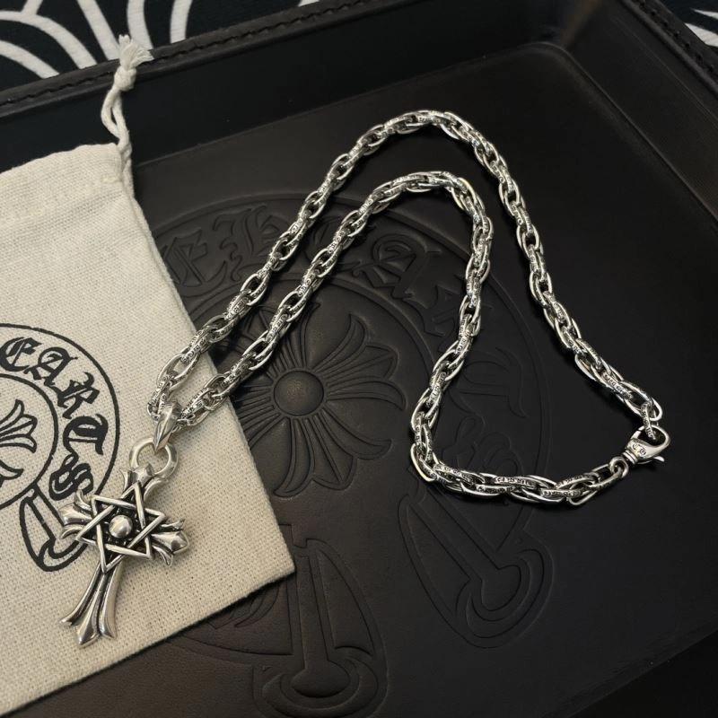 Snug Chrome Hearts Necklaces 242067