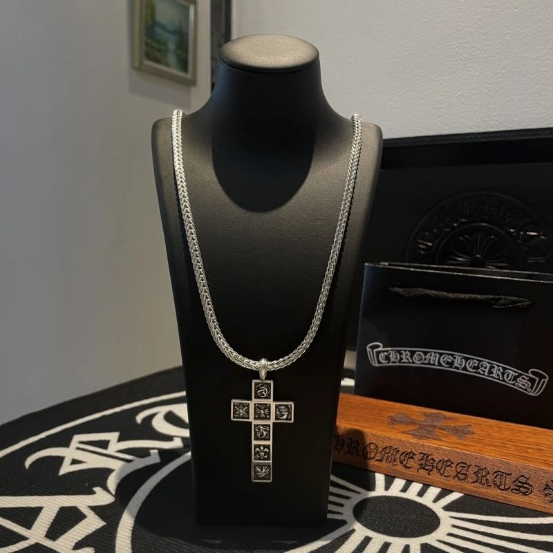 Colorful Chrome Hearts Necklaces 242044