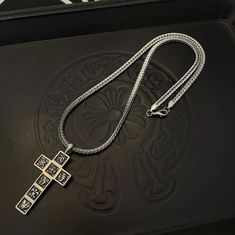 Colorful Chrome Hearts Necklaces 242044