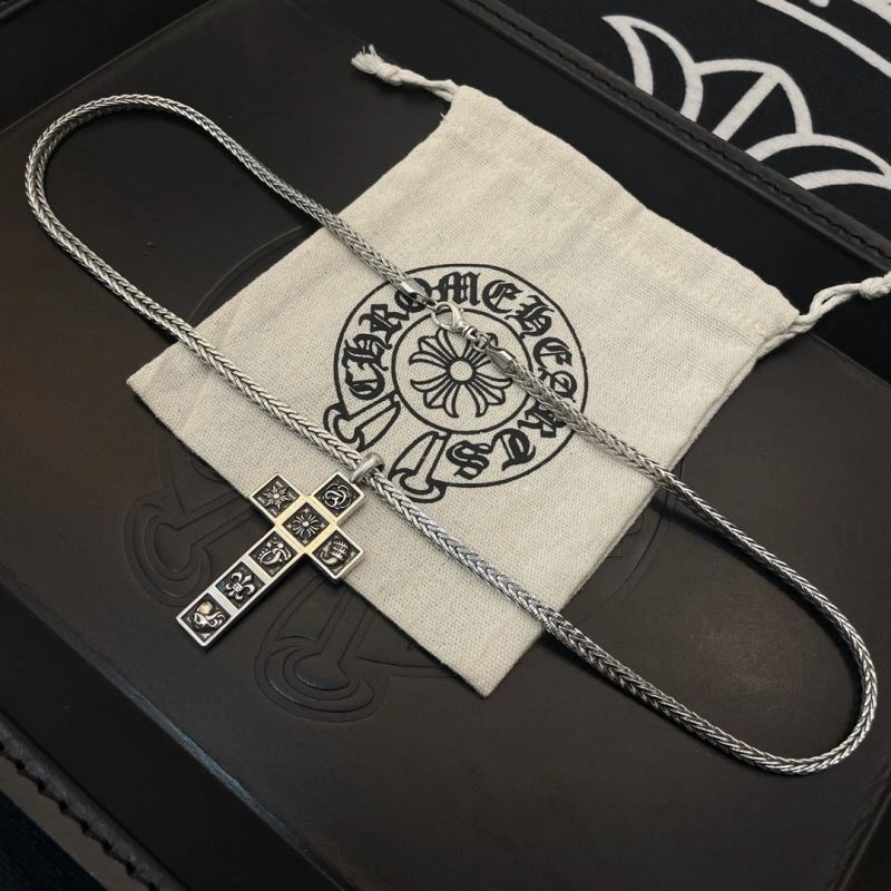 Colorful Chrome Hearts Necklaces 242044