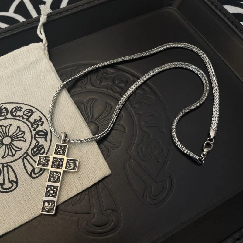 Colorful Chrome Hearts Necklaces 242044