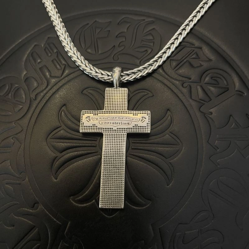 Colorful Chrome Hearts Necklaces 242044