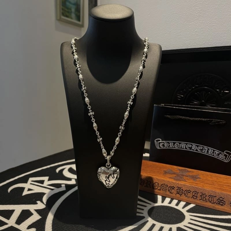 BestValue Chrome Hearts Necklaces 242049