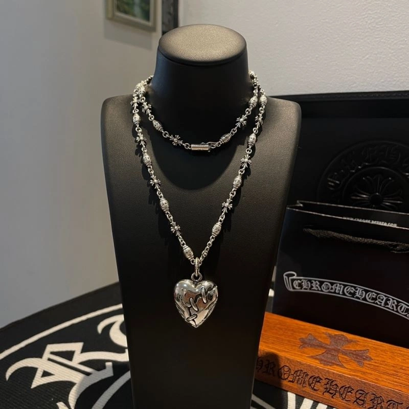 BestValue Chrome Hearts Necklaces 242049